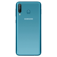 三星 Galaxy A40s 6GB+64GB 水光蓝 超广角后置三摄 大容量电池 移动联通电信全网通4G全面屏手机