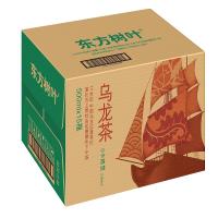 东方树叶乌龙茶瓶装500mL