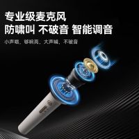 飞利浦TAS5519 K歌蓝牙音响麦克风无线话筒高音质便携式家用户外KTV