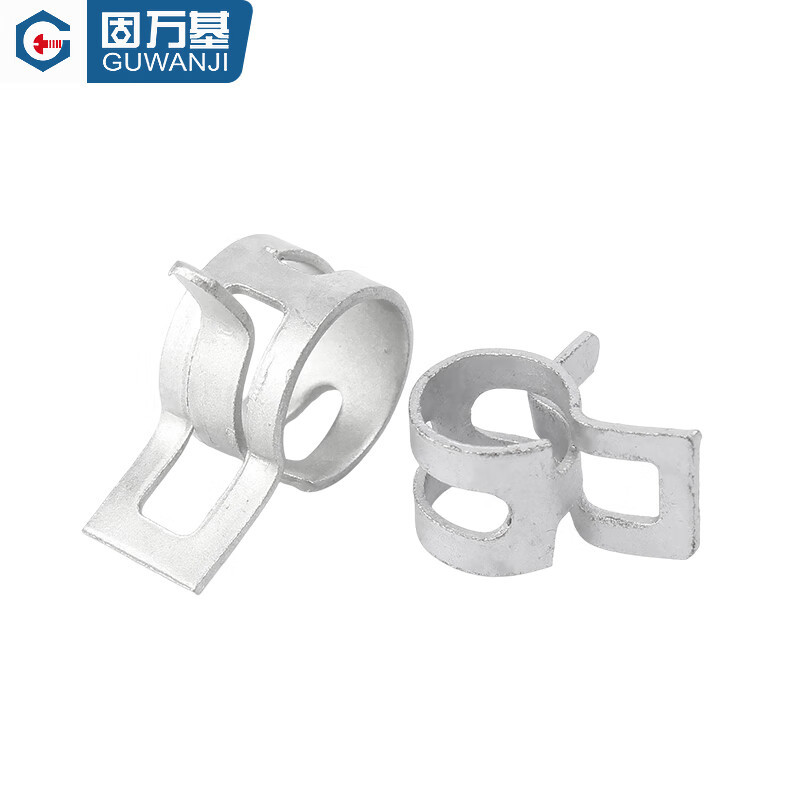 GLLO弹簧卡2#(个)
