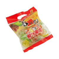 喜之郎 果冻 果汁果冻 495gX5袋 六一儿童节礼品 零嘴零食小吃