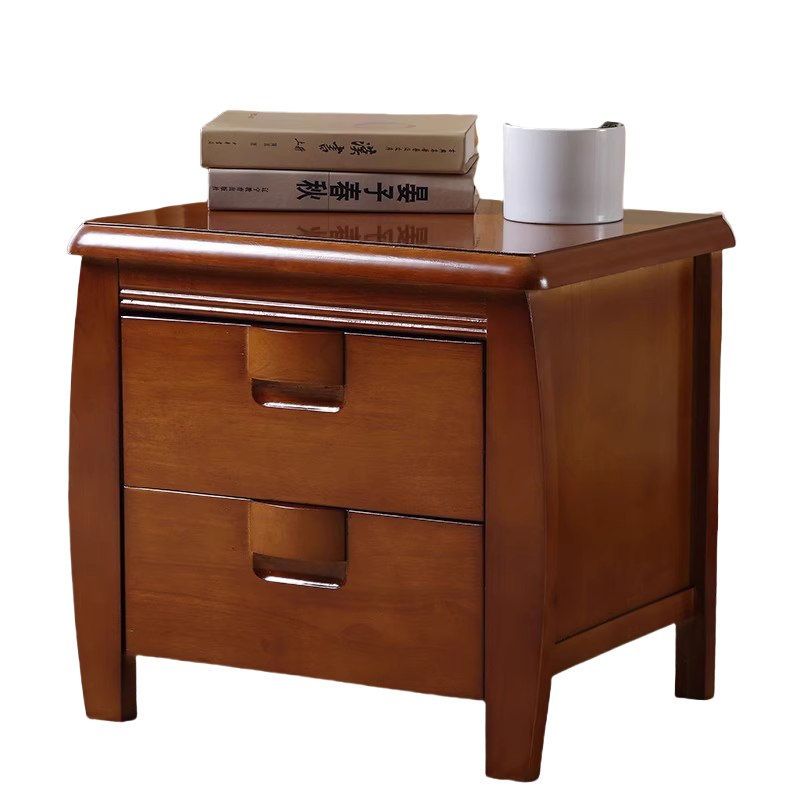 悦兴诚床头柜收纳柜50*42*50cm个高清大图