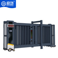 启功QG-ZDHM38900段滑伸缩门道闸/伸缩门