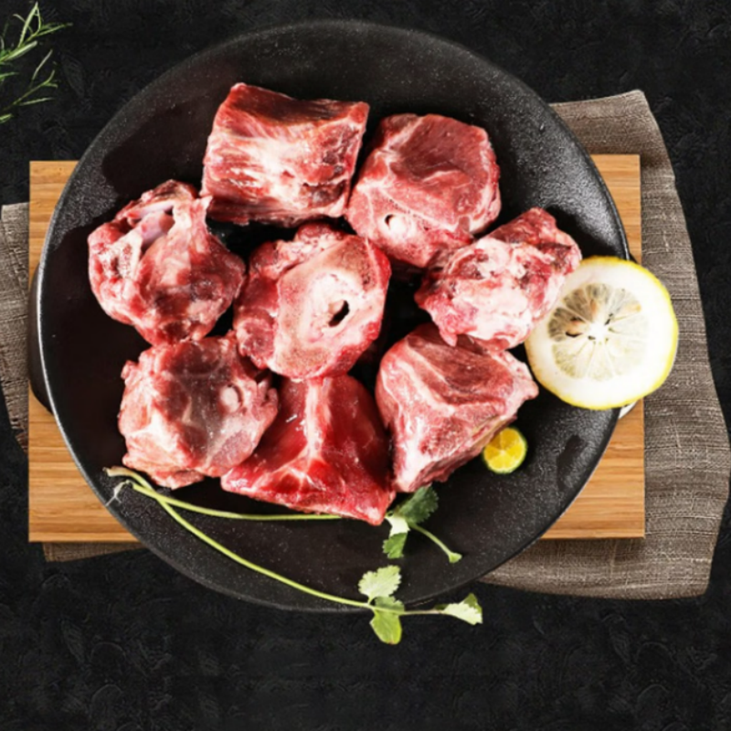 亦佰味 羊肉礼盒生鲜D款3000g高清大图