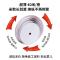 华科 热敏纸收银纸打印纸超市无管芯外卖打印纸57*50mm40米 100卷黑色( 无芯,薄款)