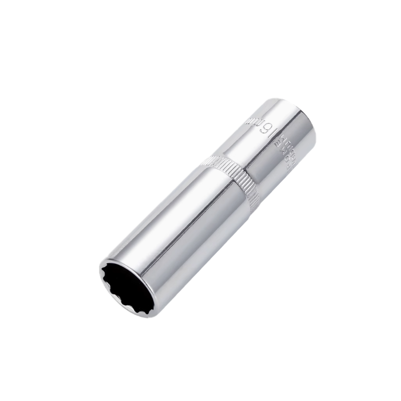 立伟铁牛1/2长梅花套筒16mm/个高清大图