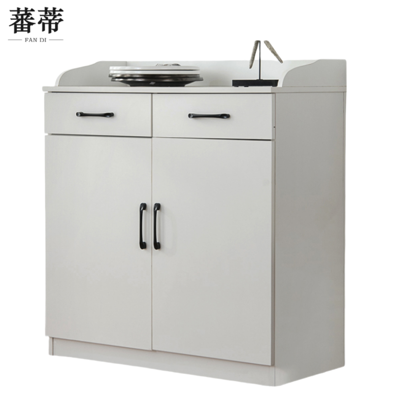 蕃蒂置物柜80 CM台高清大图
