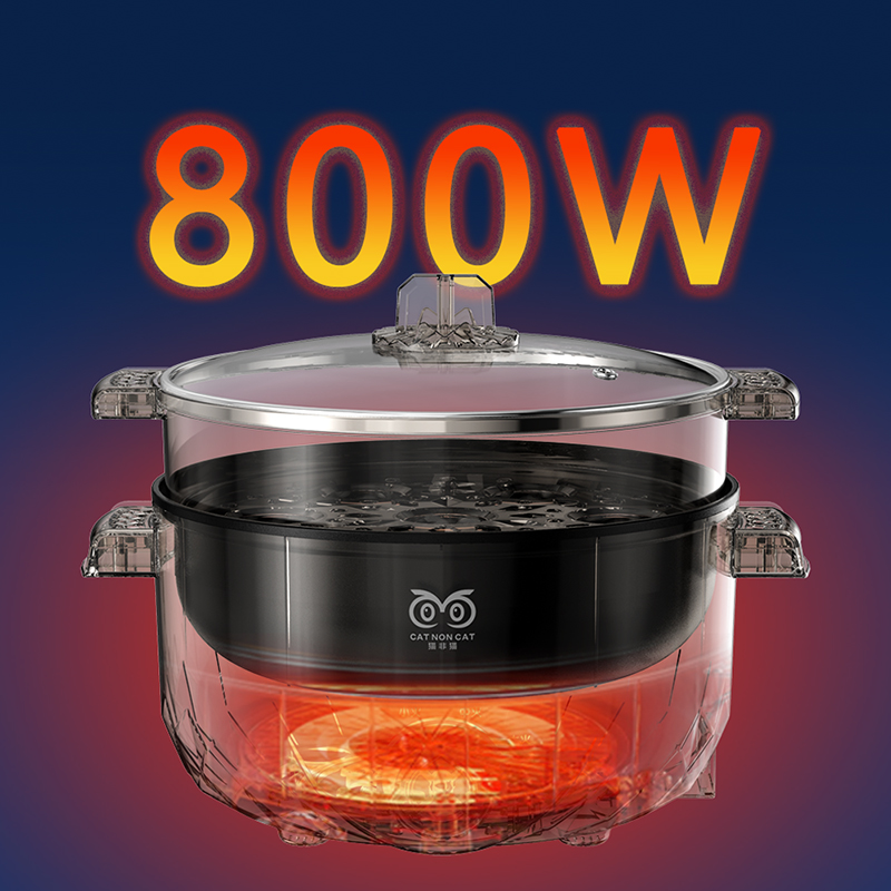 猫非猫多功能料理锅MFM-ZG1699高清大图