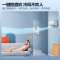 美的(Midea)空调变频大1匹 风酷新一级能效智能家电 防直吹 变频冷暖壁挂式空调风酷KFR-26GW/N8XHC1