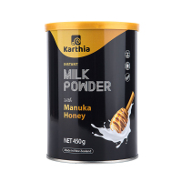 [共发2罐]卡仕雅奶粉新西兰原装进口奶粉麦卢卡奶粉450g*2
