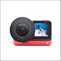 Insta360 ONE R 徕卡联合设计 Vlog相机运动骑行
