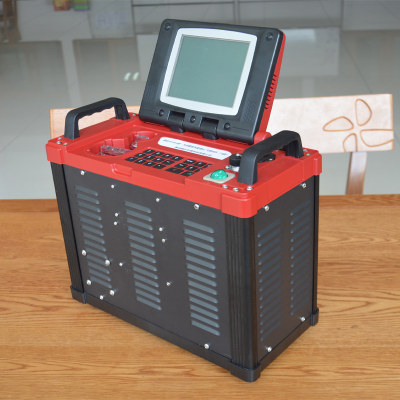 小窝厘 多功能烟气采样枪/ZR-D14/3012H/青岛众瑞烟气测试仪高清大图