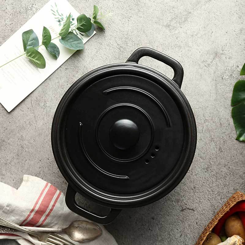 [拉菲尼诗]御汤坊锂辉石锅具套装 LT-0604