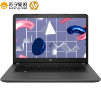 惠普（hp）246 G6 14.0英寸商务家用学习轻薄本笔记本电脑（其他Intel平台 N4000 4G 256GB一年上门）