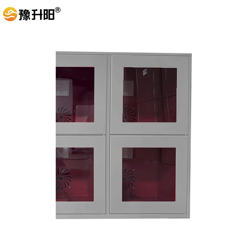 豫升阳 电动工具充电柜SY-CDG001 六门 个高清大图