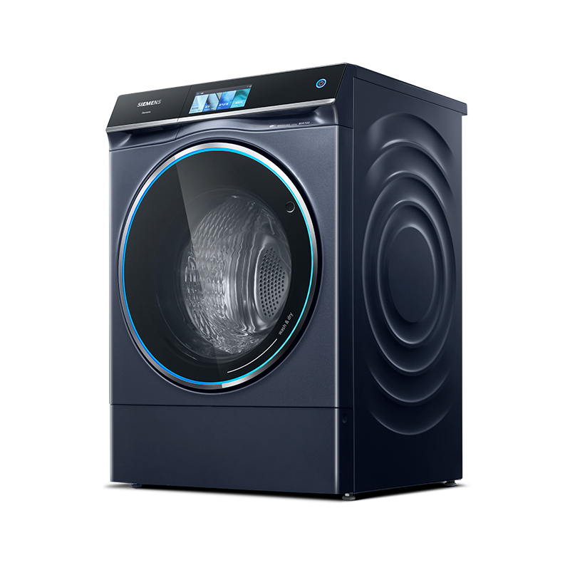 西门子净痕系列洗干一体机WS74D8A10W