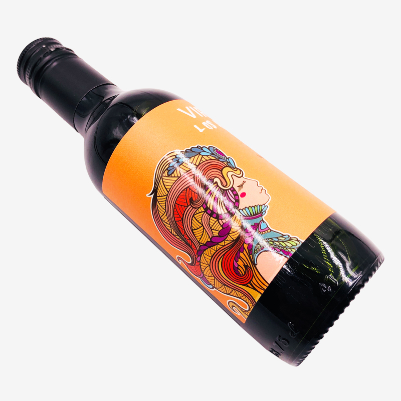 Los Astros璀璨庄处女座梅洛干红葡萄酒2017 187.5ml