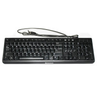 联想 K4803A 有线USB键盘 学习办公游戏键盘 单只装