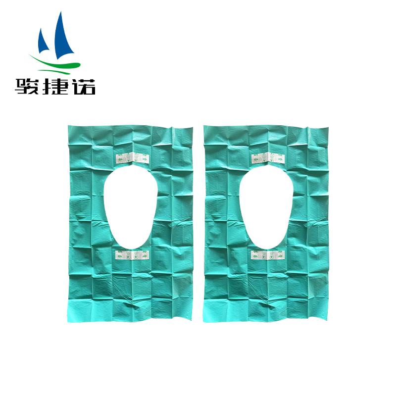 骏捷诺一次性马桶垫10片/包高清大图