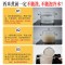 白西米100g*1袋 泰国西米100g/250g起奶茶店专用材料甜品烘焙原料商用西米露