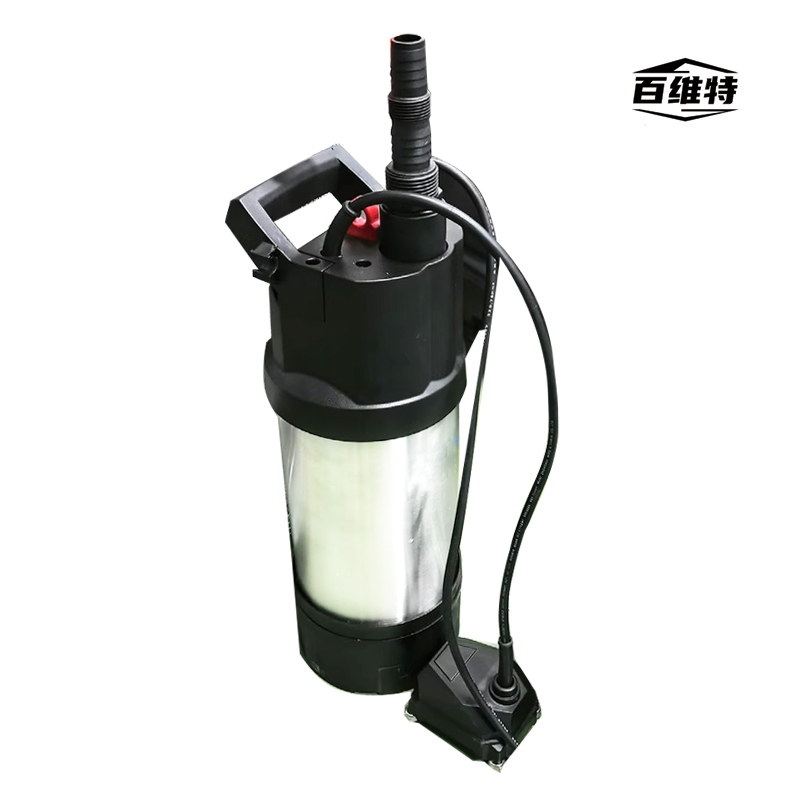 BWT-RAM800型地下室底吸泵低水位污水泵潜水高清大图