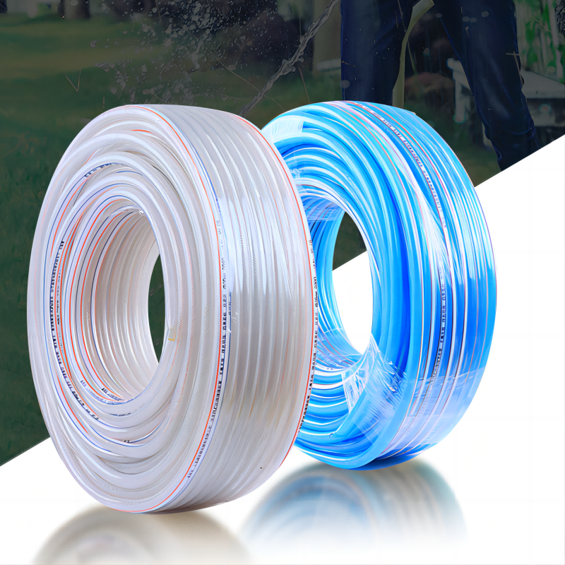 PVC水管KS-6分内径19mm/50米高清大图