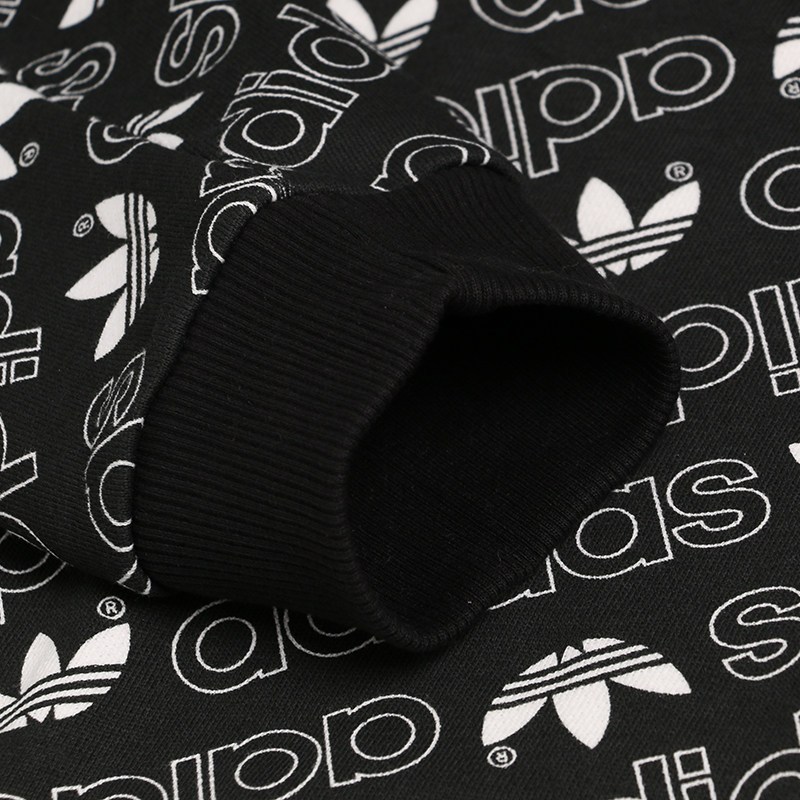 阿迪达斯(adidas)三叶草男装冬季新款运动休闲夹克连帽外套DH4781