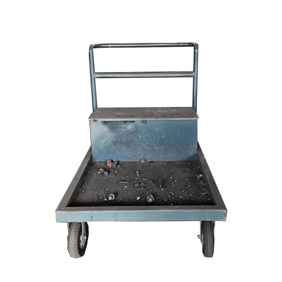 车体组样板车高清大图