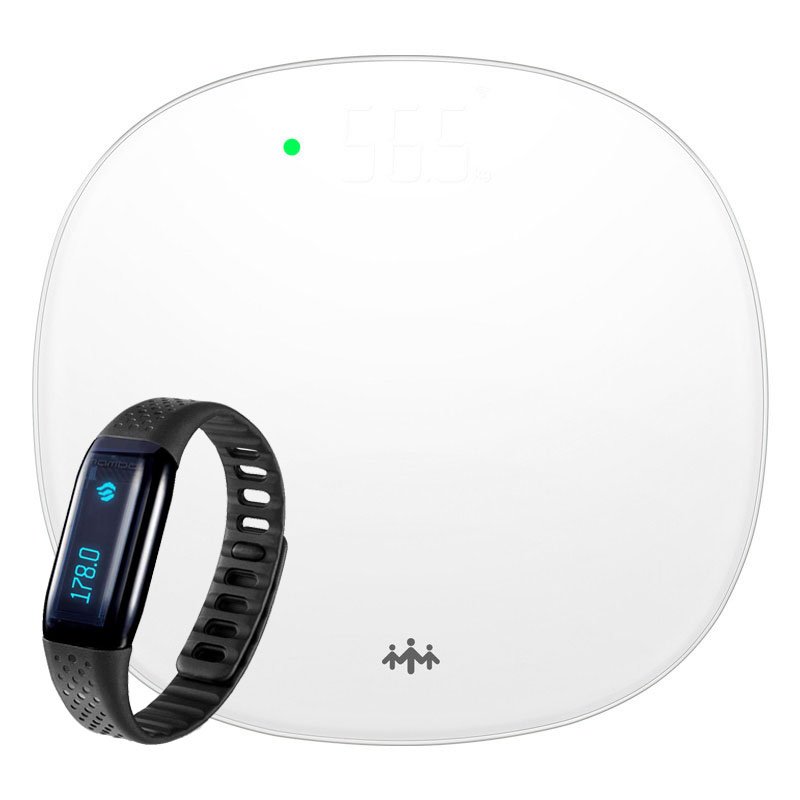 乐心多功能智能手环