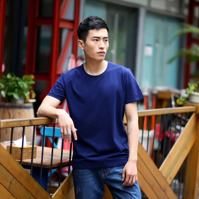 XK男士奥戴尔冰爽圆领T恤YL08 (20件起订,HQ)
