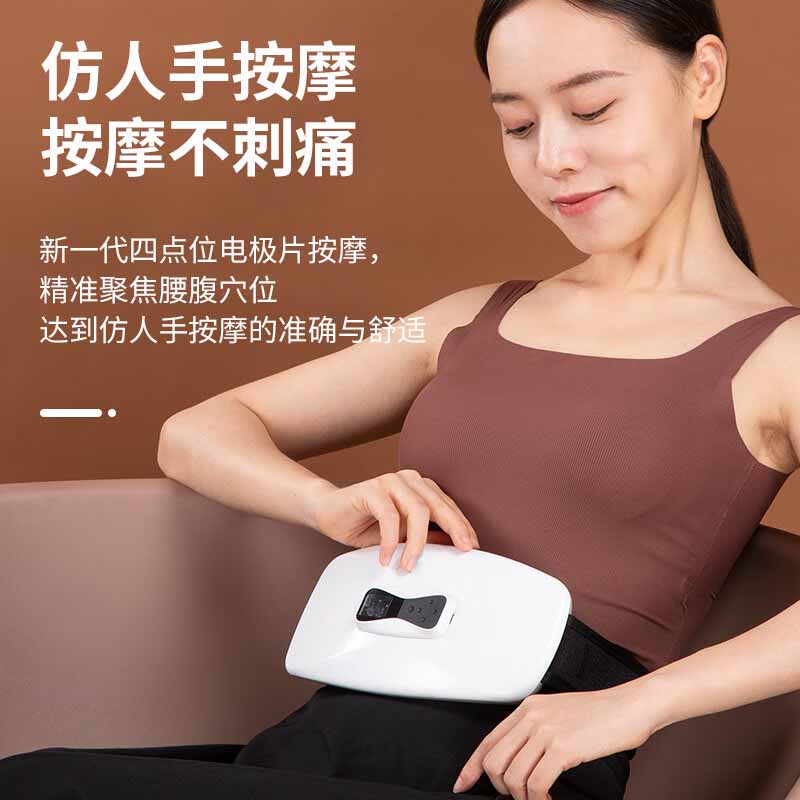 荣事达RSD-PK809XR腰部按摩仪高清大图