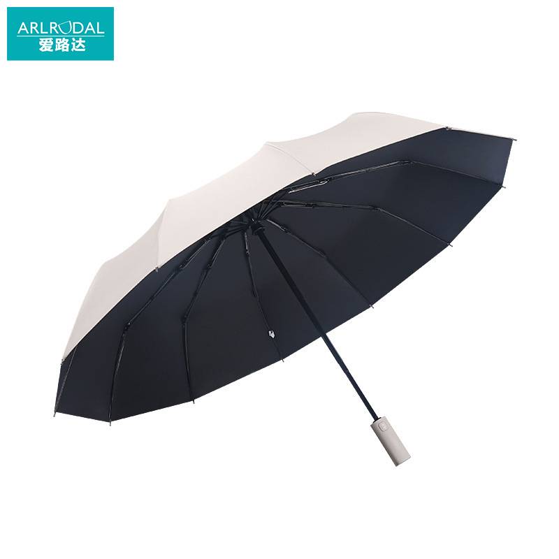 爱路达 雨伞双龙骨12骨YS085/把高清大图