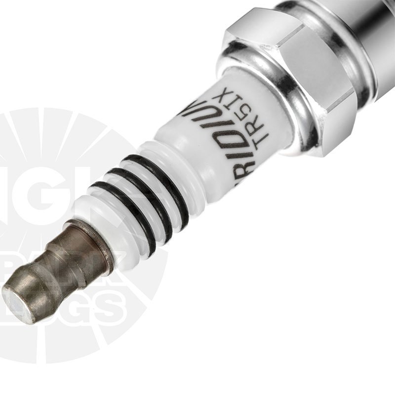 NGK铱合金火花塞 TR5IX 7397 单支装 适用于福特福克斯2.0L/蒙迪欧致胜2.0L