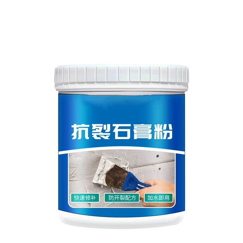创虹 补墙膏 防水腻子膏防水补墙膏 4KG(单位:桶)