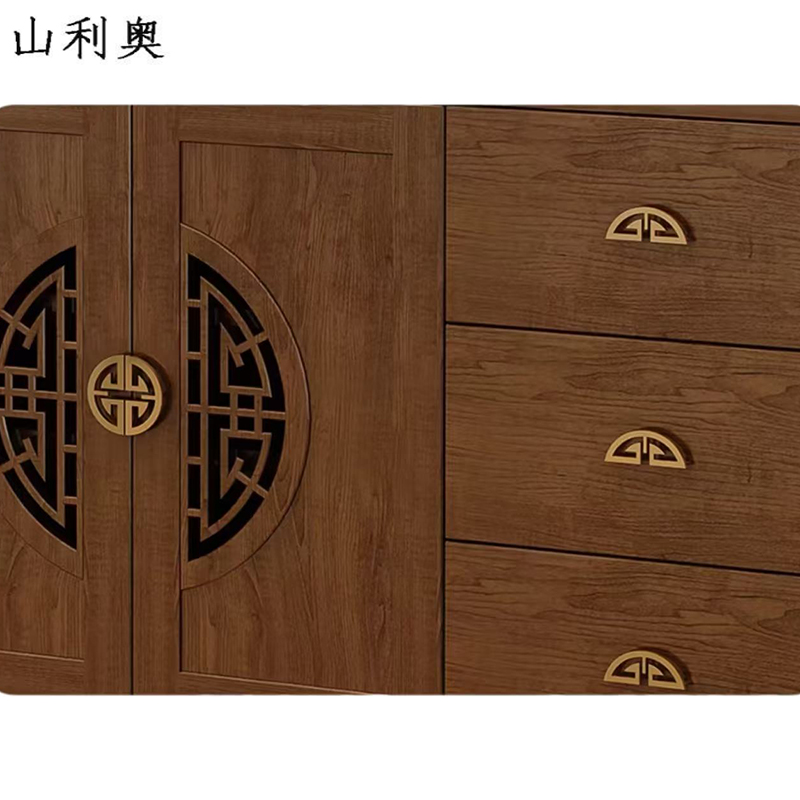 山利奥 茶水柜 120*810*400mm/台高清大图