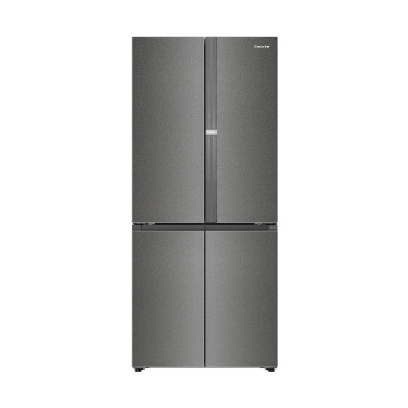 卡萨帝(Casarte)540升十字对开门冰箱 MRA低氧养鲜 智慧动态除菌 BCD-540WGCTDMGZHU1(锦)