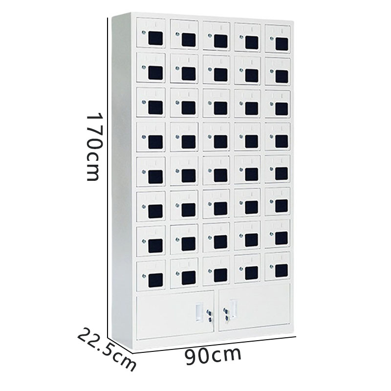 黎谷瑞 手机保管柜 40门下档 台高清大图