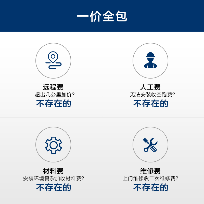 丹麦格兰富水泵家用Sololift系列污水提升泵安装包一价全含(人工费、材料费、远程费)