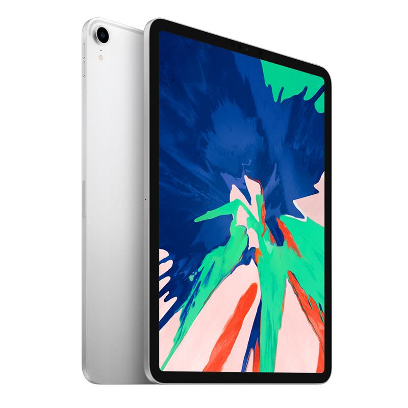 第三代 iPad Pro 11英寸 64GB WIFI版 平板电脑 MTXP2CH/A 银色图片