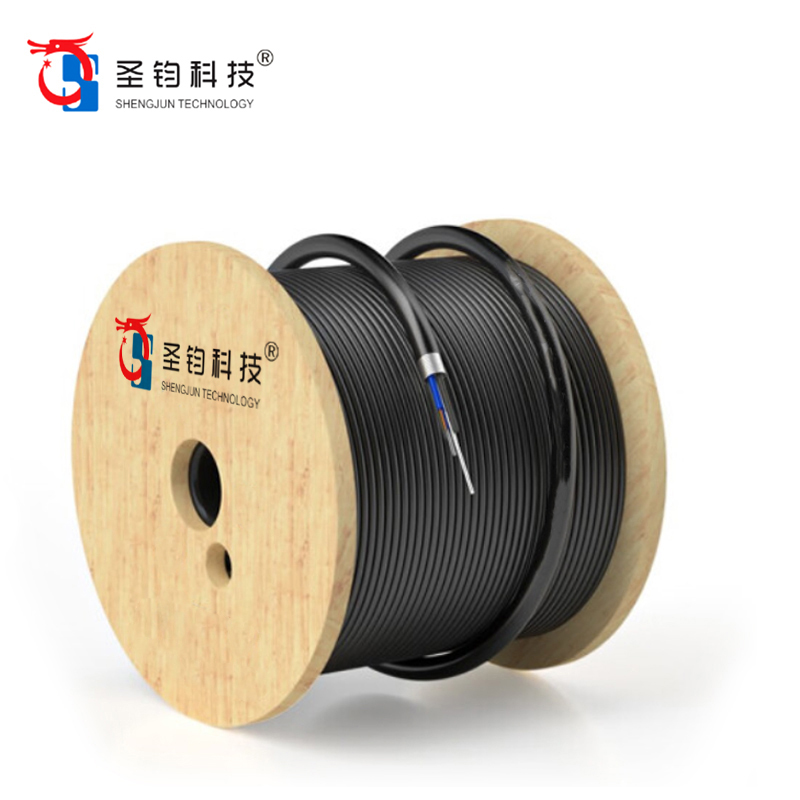 圣钧科技SHENGJUN TECHNOLOGY 通信光缆48芯 GYTZA53-48B1.3+米高清大图