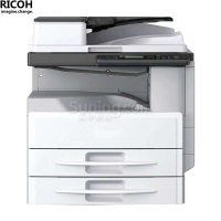 理光(RICOH) MP2501L A3/A4黑白多功能复合机打印/扫描/复印/传真 打印机 复印机 激光一体机