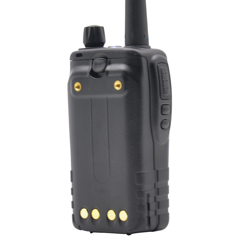 摩托罗拉(MOTOROLA) V378 民用商用手持对讲机 无线手台 400-470MHz 黑色 1台