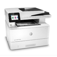 惠普(hp)M329dw/M427DW黑白激光一体机 打印复印扫描自动双面打印无线打印
