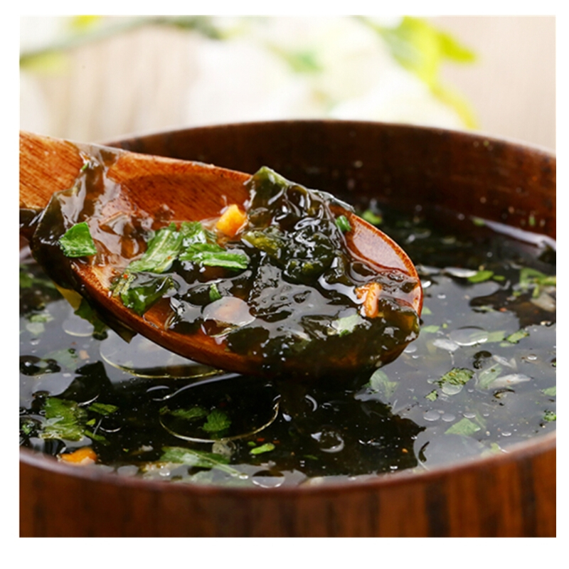 阿一波紫菜汤排骨味25g