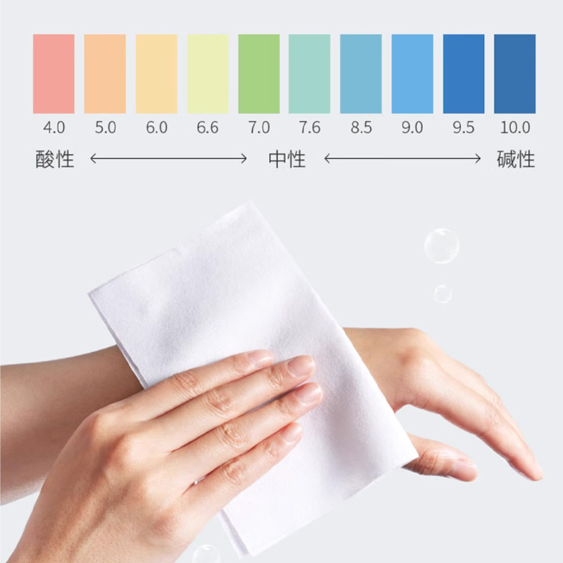 美穗吉家 EDI纯水湿巾 80抽/包*1包装高清大图