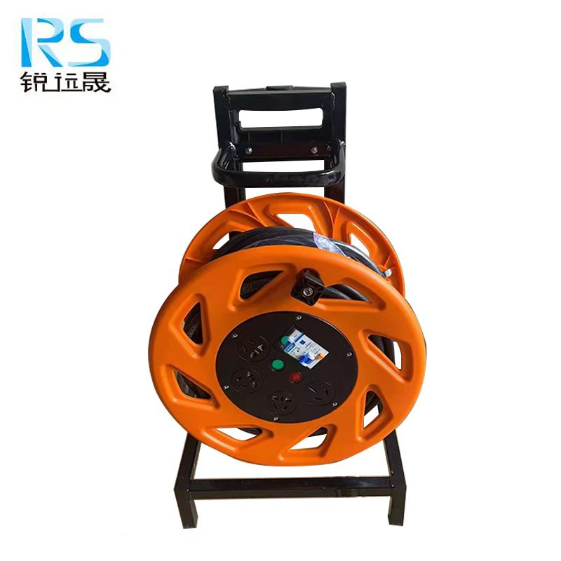 锐远晟移动电缆盘RYS-55LC/YCW 3×4*20米 /个高清大图
