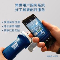 GBH2000DRE电锤电镐两用冲击钻电钻三用轻型家用博士电动工具 两用款穿墙专用套餐(送博世钻头)