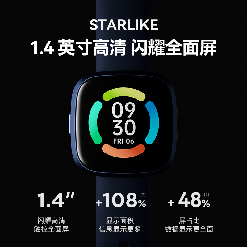 didoG28高精准度无创测血糖血压血氧智能手环 标配版雾色黑[血压心率血氧自动监测+实时心电监护]高清大图