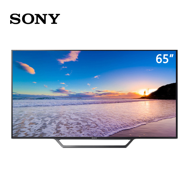 索尼sonykd65x6000d65英寸4k超高清网络非智能液晶电视
