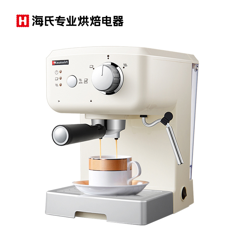 Hauswirt/海氏 HC71 咖啡机高清大图